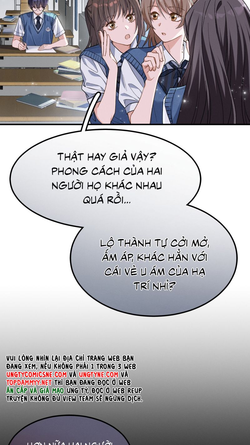 KHÔNG PHẢI LÀ KHÔNG THỂ Chapter 1 - Trang 41