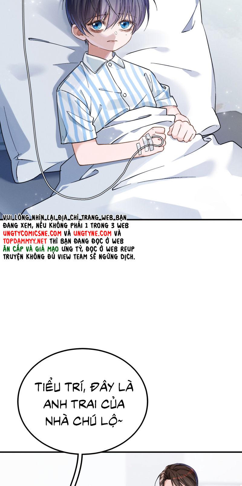 KHÔNG PHẢI LÀ KHÔNG THỂ Chapter 1 - Trang 5