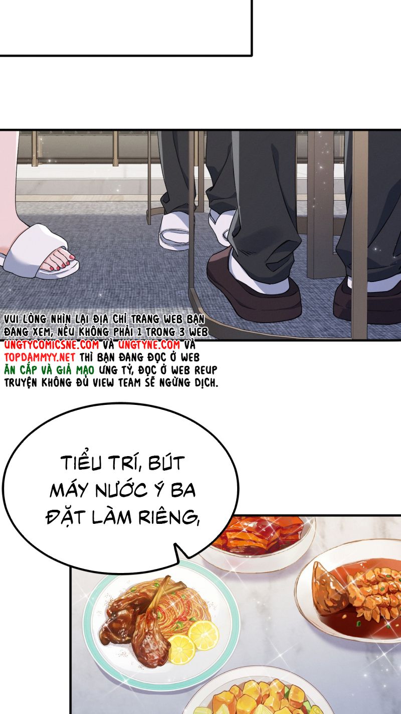 KHÔNG PHẢI LÀ KHÔNG THỂ Chapter 1 - Trang 50