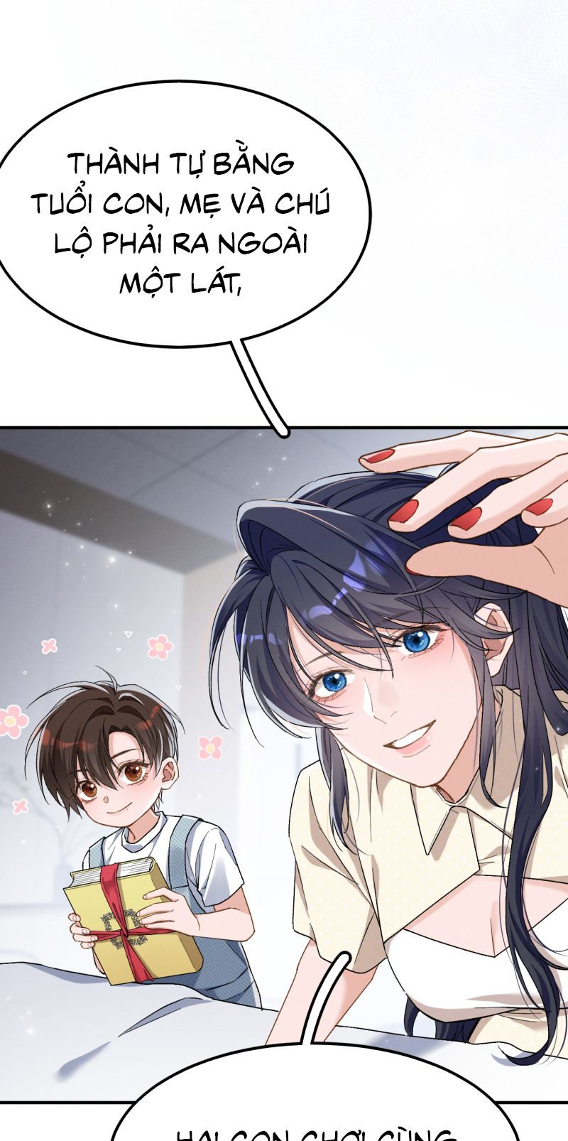 KHÔNG PHẢI LÀ KHÔNG THỂ Chapter 1 - Trang 8