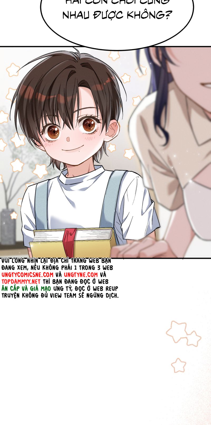 KHÔNG PHẢI LÀ KHÔNG THỂ Chapter 1 - Trang 9