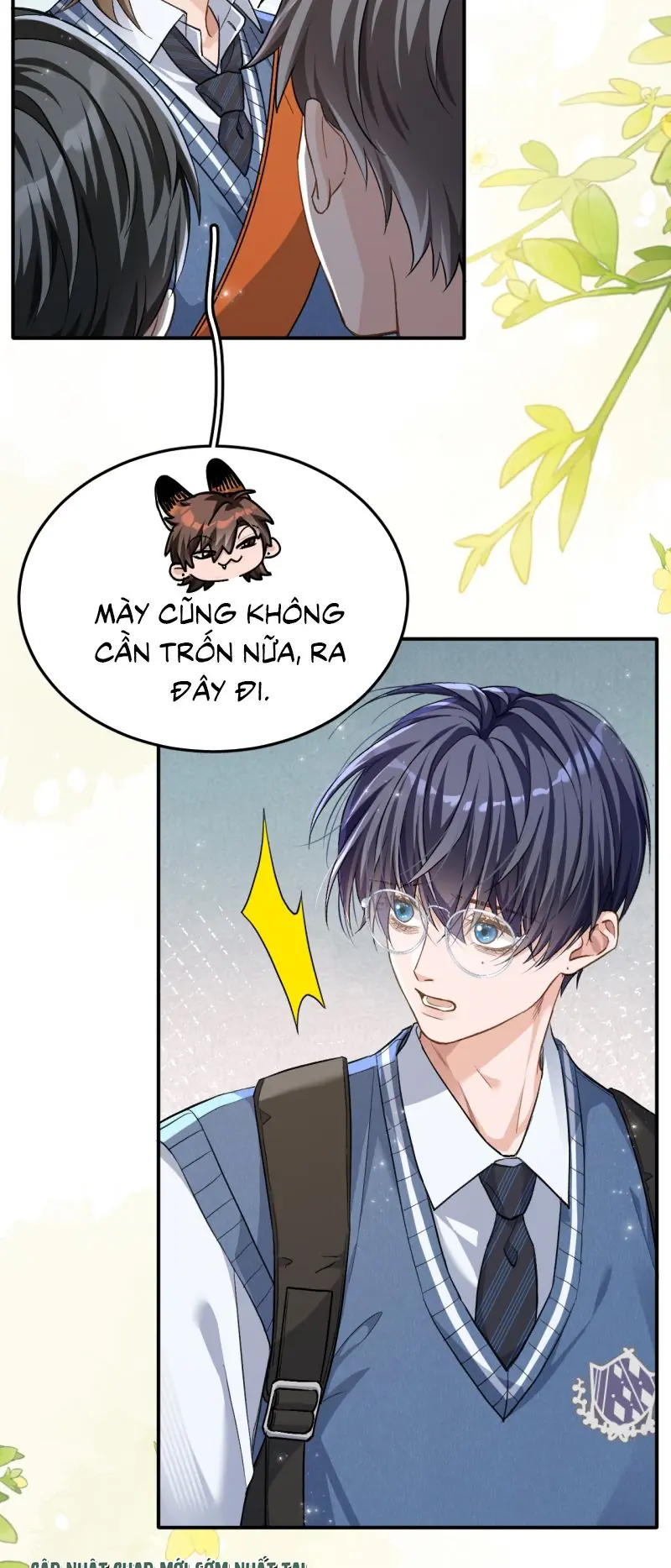 KHÔNG PHẢI LÀ KHÔNG THỂ Chapter 10 - Trang 18