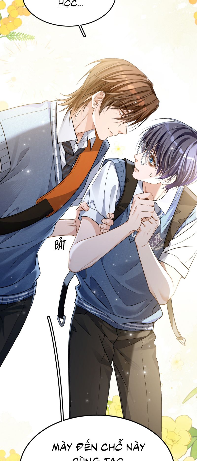 KHÔNG PHẢI LÀ KHÔNG THỂ Chapter 10 - Trang 20
