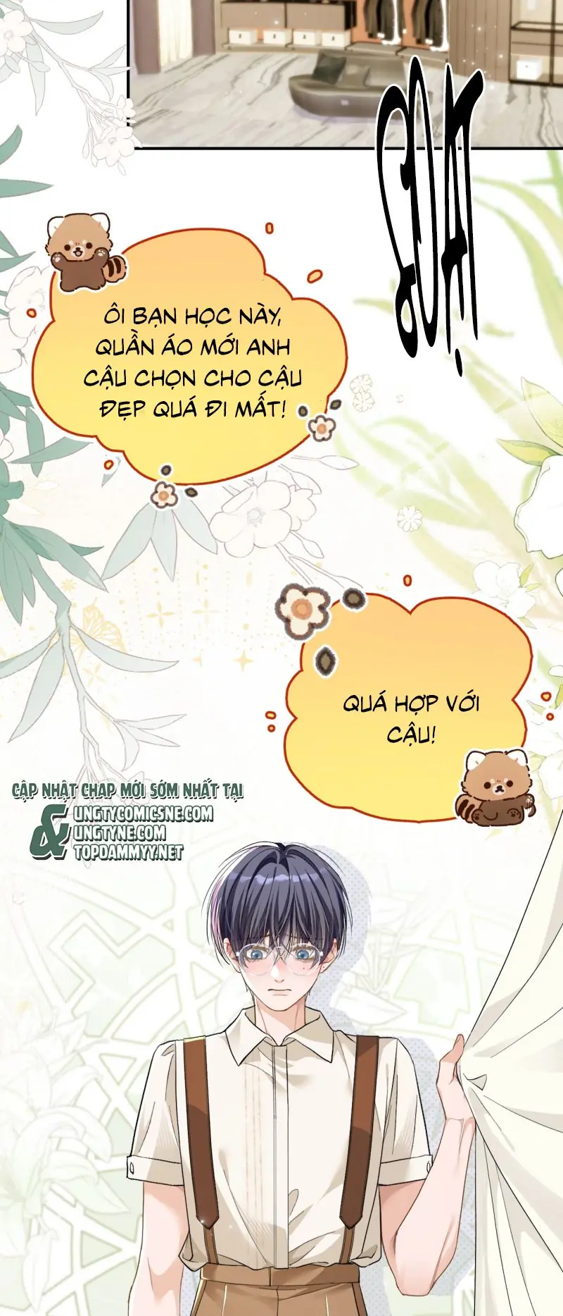 KHÔNG PHẢI LÀ KHÔNG THỂ Chapter 10 - Trang 22