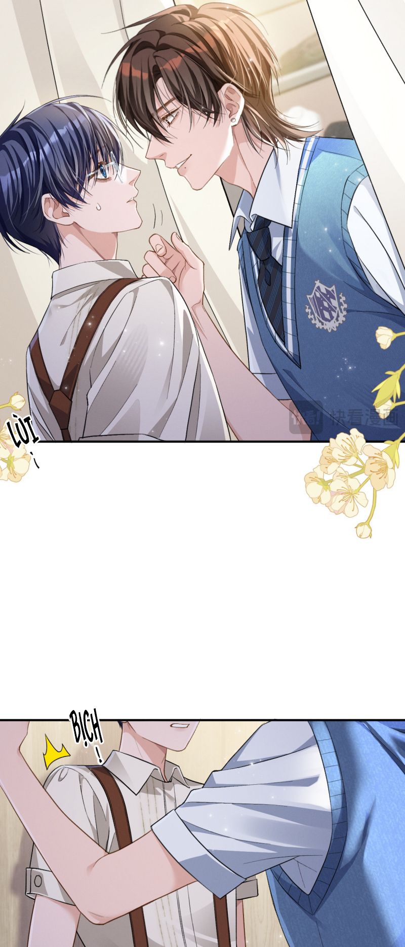 KHÔNG PHẢI LÀ KHÔNG THỂ Chapter 10 - Trang 25