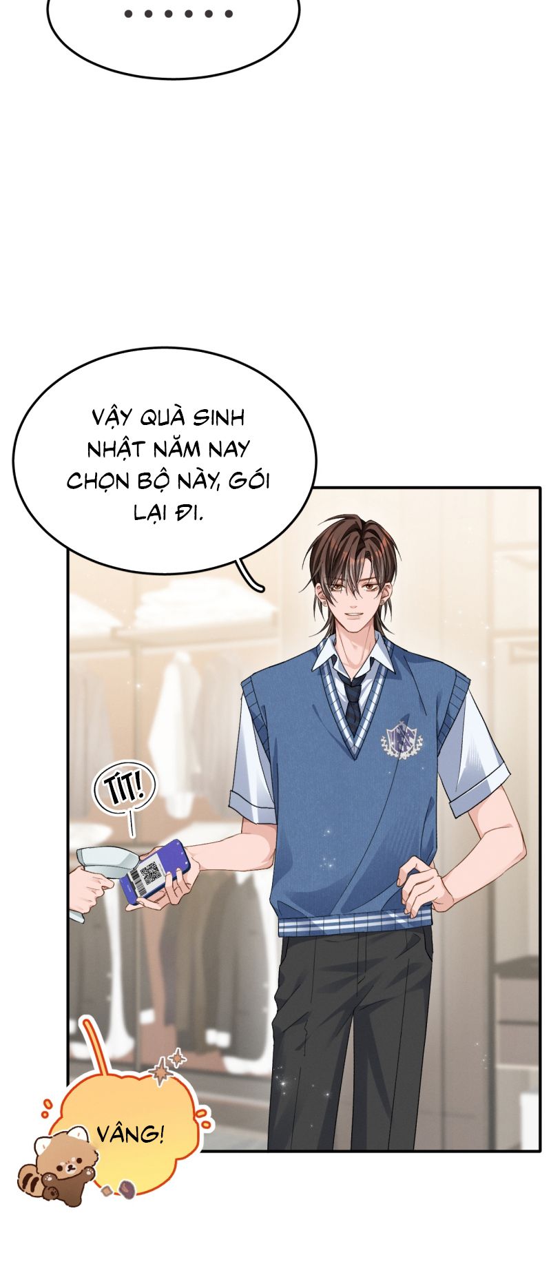 KHÔNG PHẢI LÀ KHÔNG THỂ Chapter 10 - Trang 29