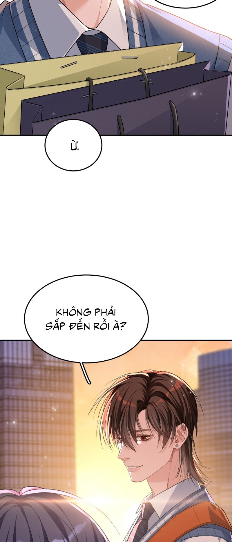 KHÔNG PHẢI LÀ KHÔNG THỂ Chapter 10 - Trang 31