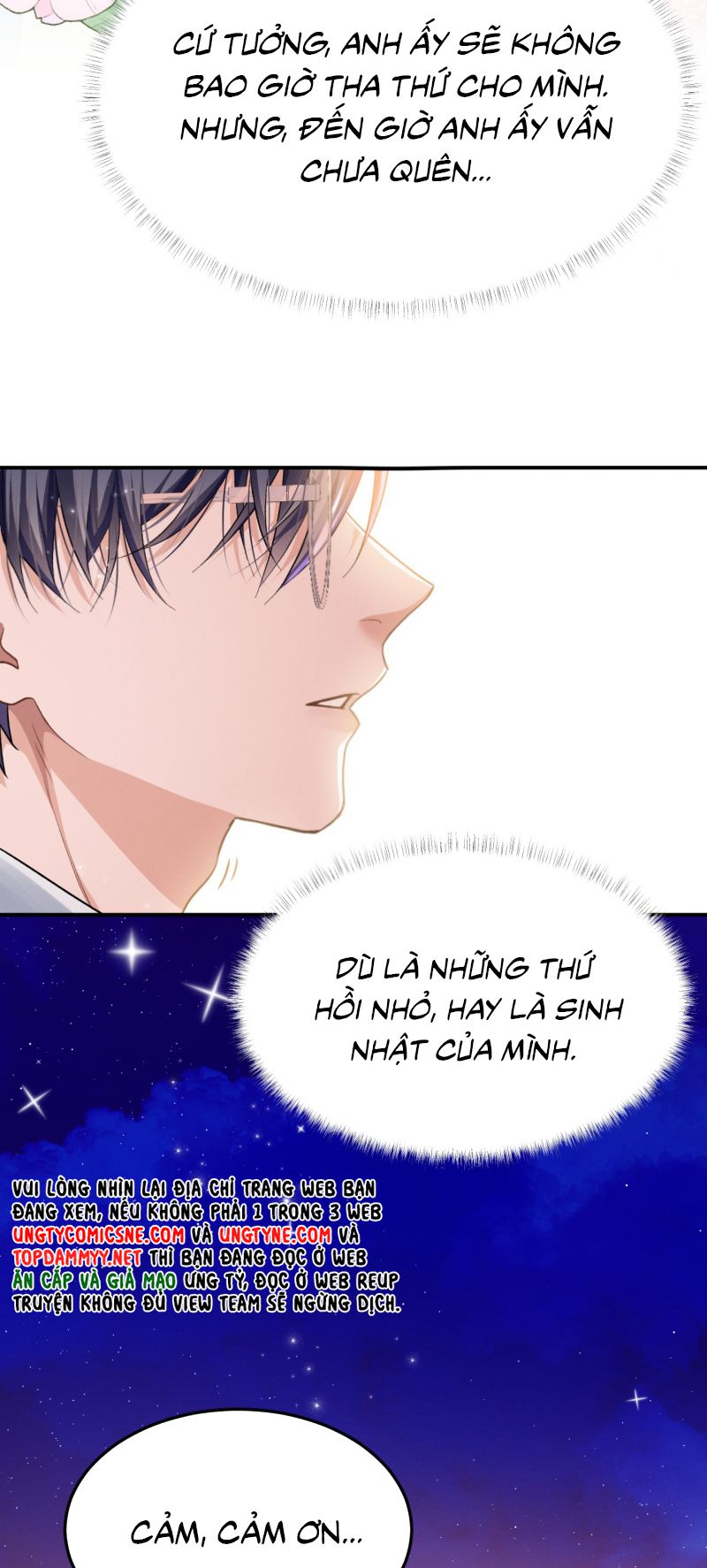 KHÔNG PHẢI LÀ KHÔNG THỂ Chapter 10 - Trang 34