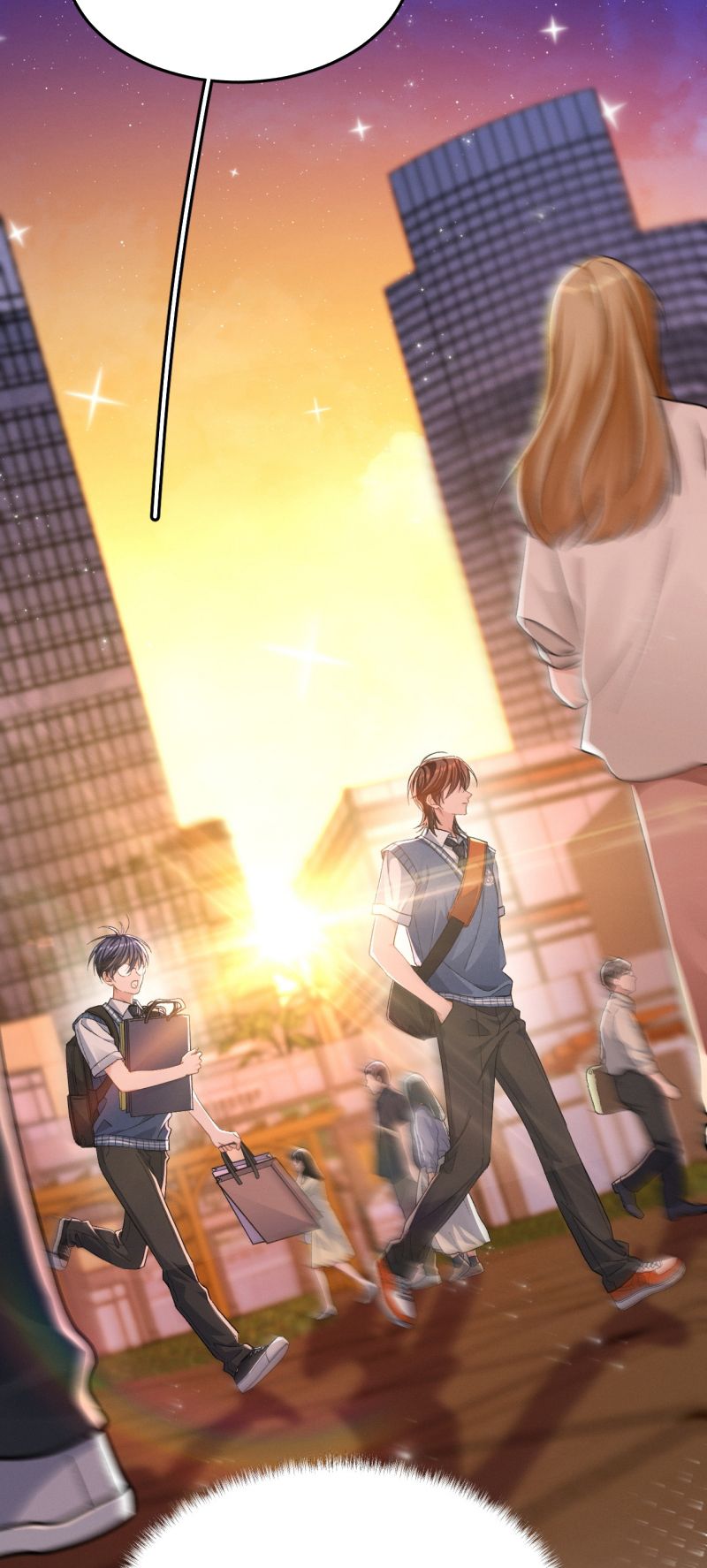 KHÔNG PHẢI LÀ KHÔNG THỂ Chapter 10 - Trang 35