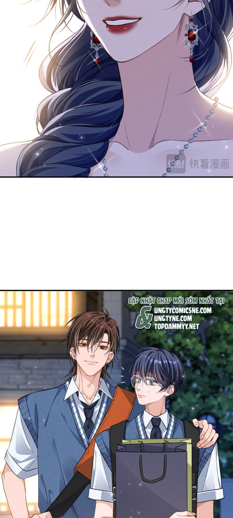 KHÔNG PHẢI LÀ KHÔNG THỂ Chapter 10 - Trang 41