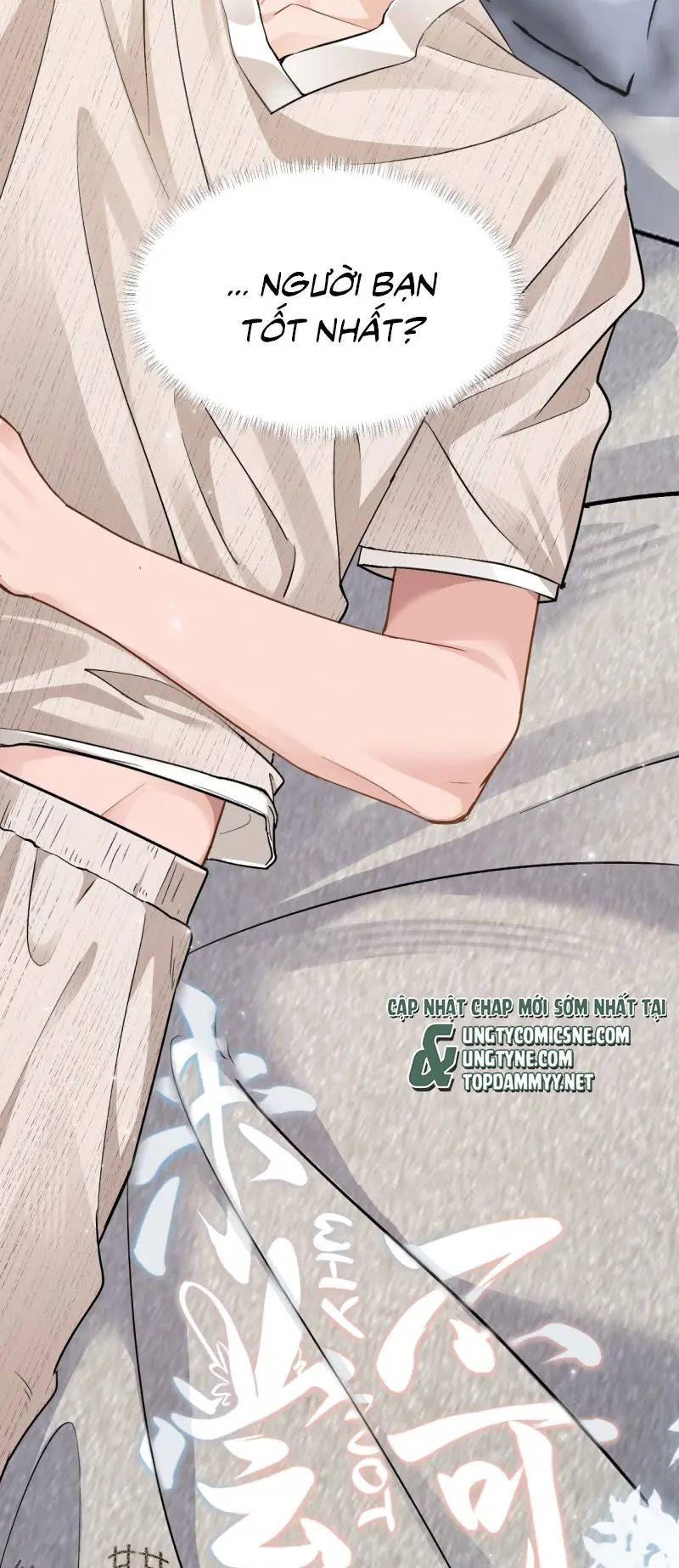 KHÔNG PHẢI LÀ KHÔNG THỂ Chapter 10 - Trang 8
