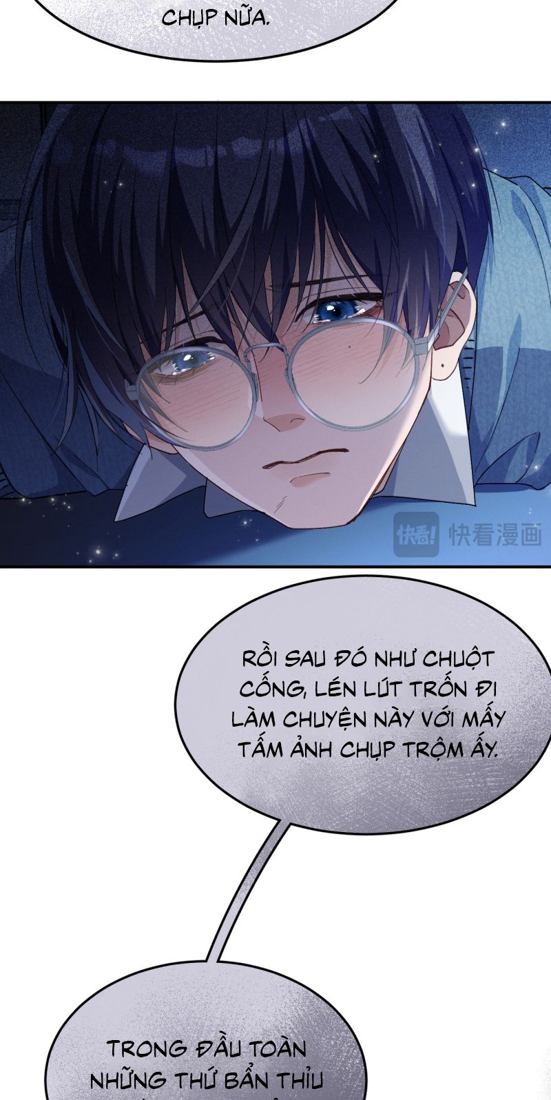 KHÔNG PHẢI LÀ KHÔNG THỂ Chapter 2 - Trang 14