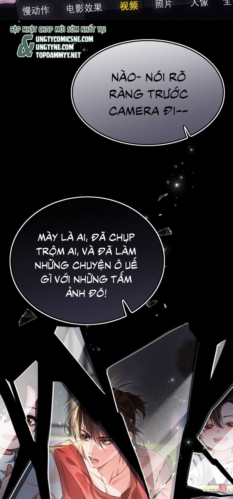 KHÔNG PHẢI LÀ KHÔNG THỂ Chapter 2 - Trang 21