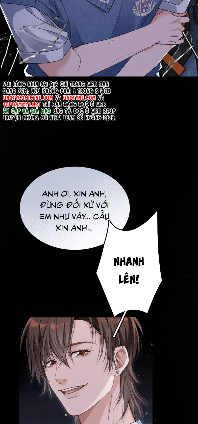KHÔNG PHẢI LÀ KHÔNG THỂ Chapter 2 - Trang 23