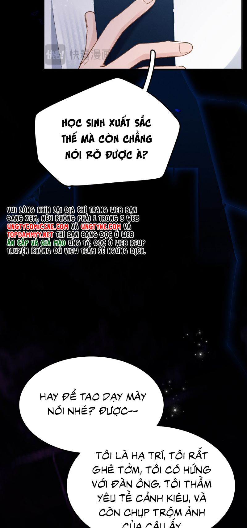 KHÔNG PHẢI LÀ KHÔNG THỂ Chapter 2 - Trang 27