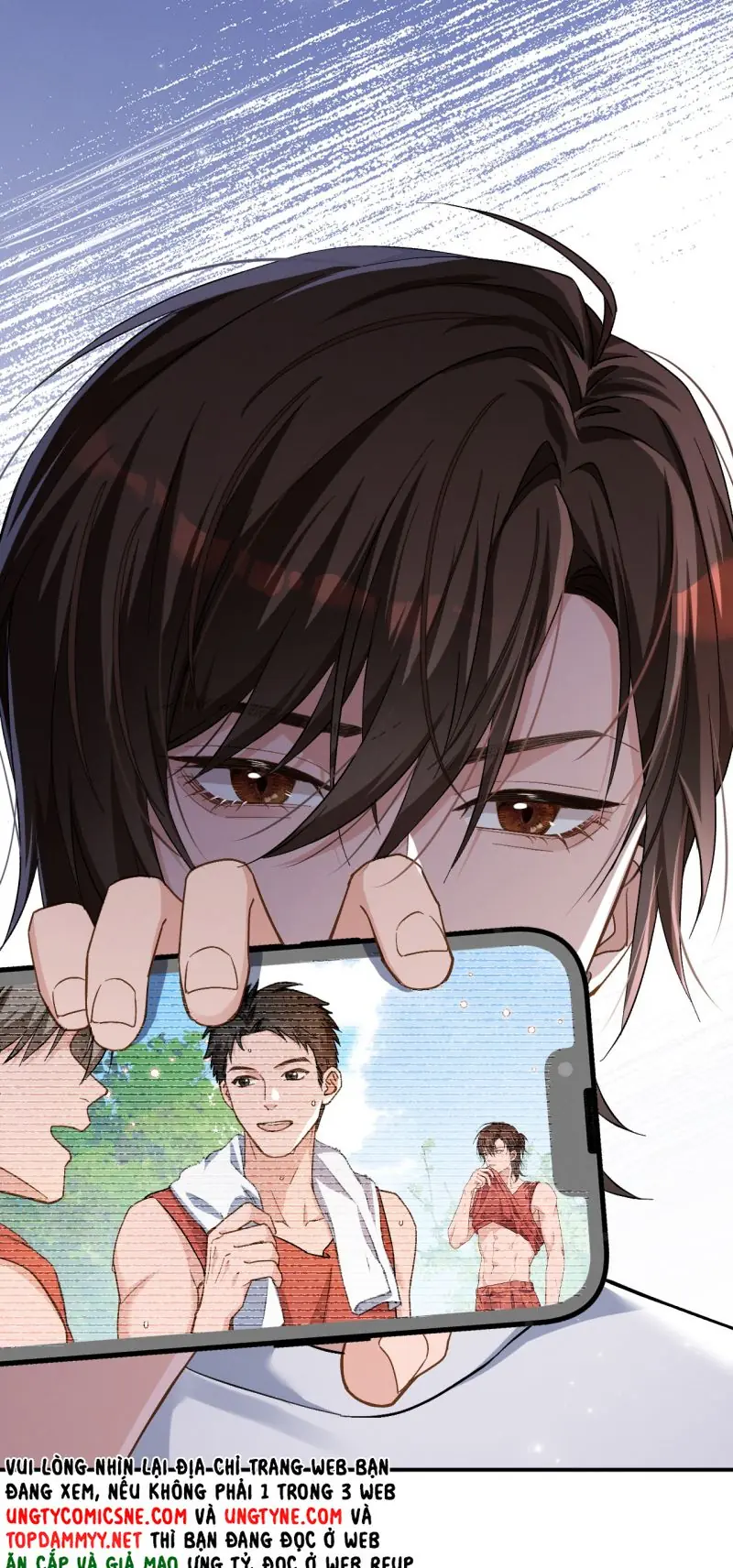 KHÔNG PHẢI LÀ KHÔNG THỂ Chapter 2 - Trang 31