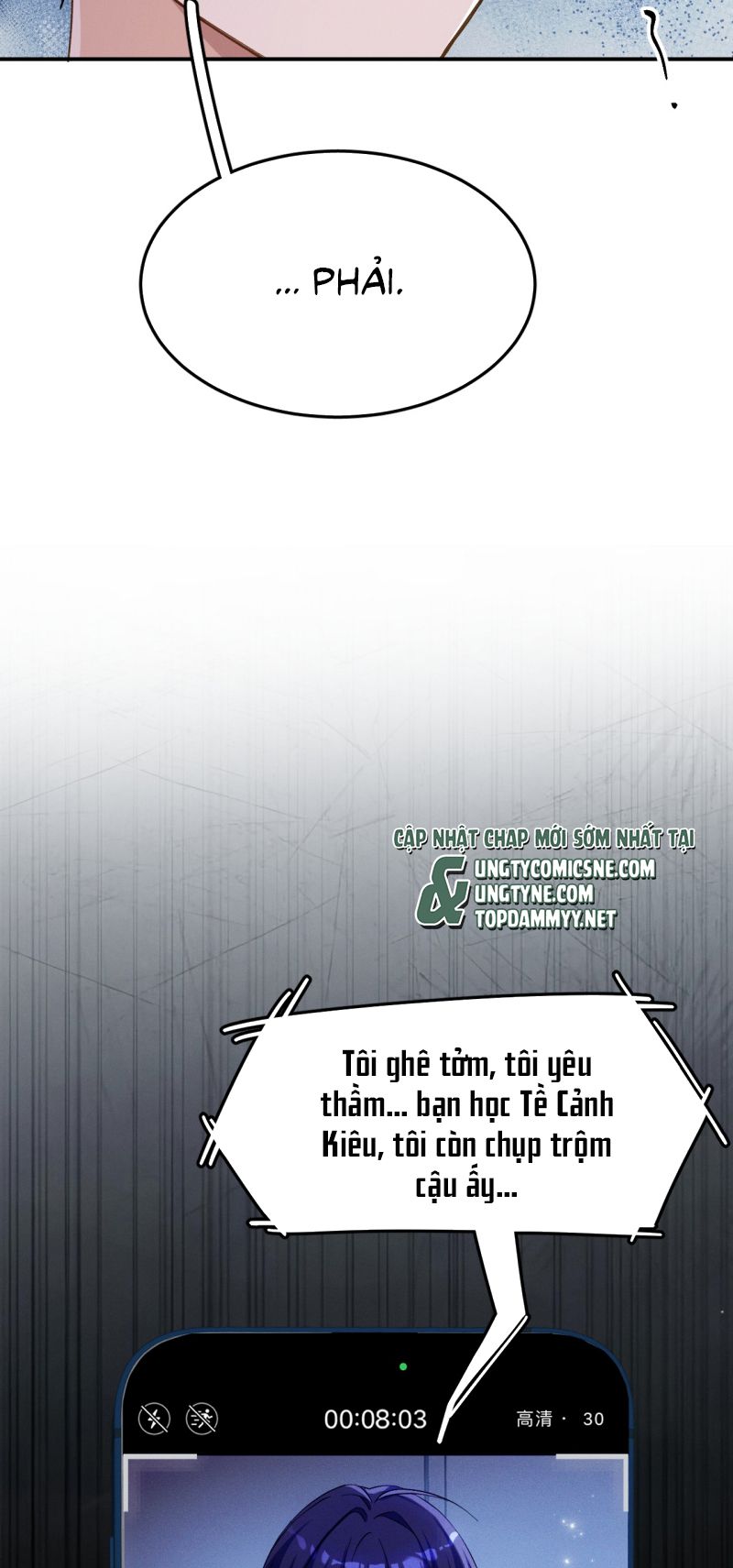 KHÔNG PHẢI LÀ KHÔNG THỂ Chapter 2 - Trang 33
