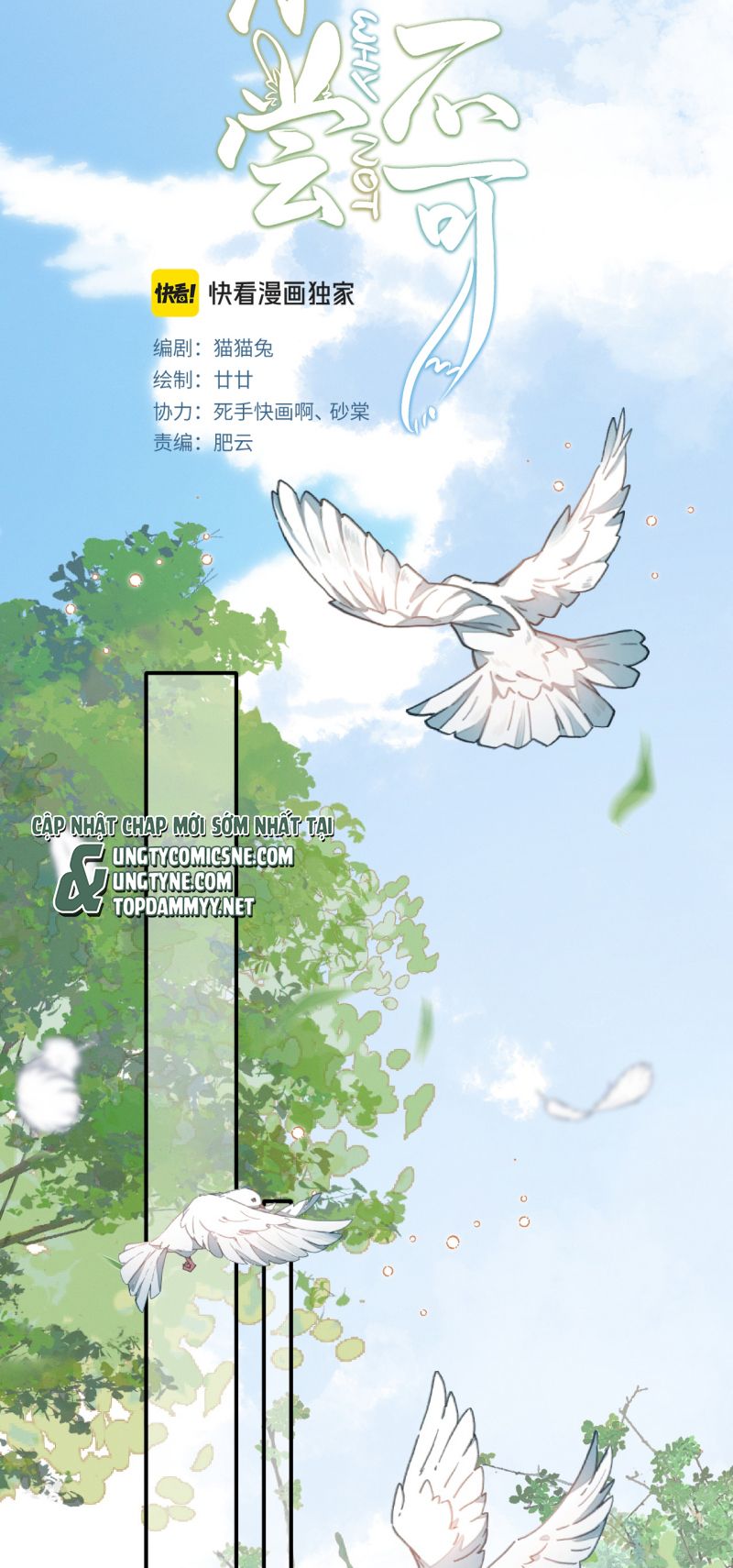 KHÔNG PHẢI LÀ KHÔNG THỂ Chapter 2 - Trang 38