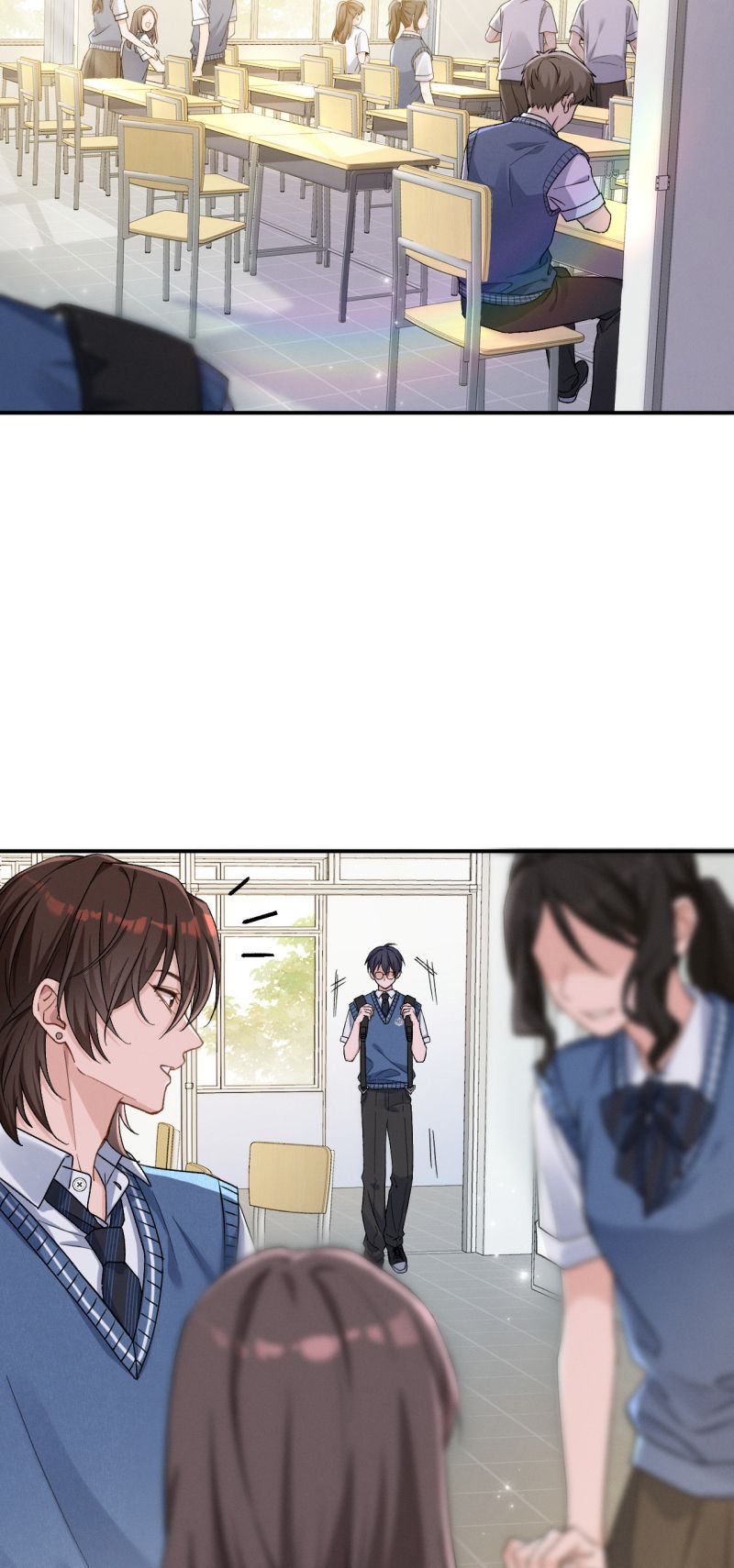 KHÔNG PHẢI LÀ KHÔNG THỂ Chapter 2 - Trang 44