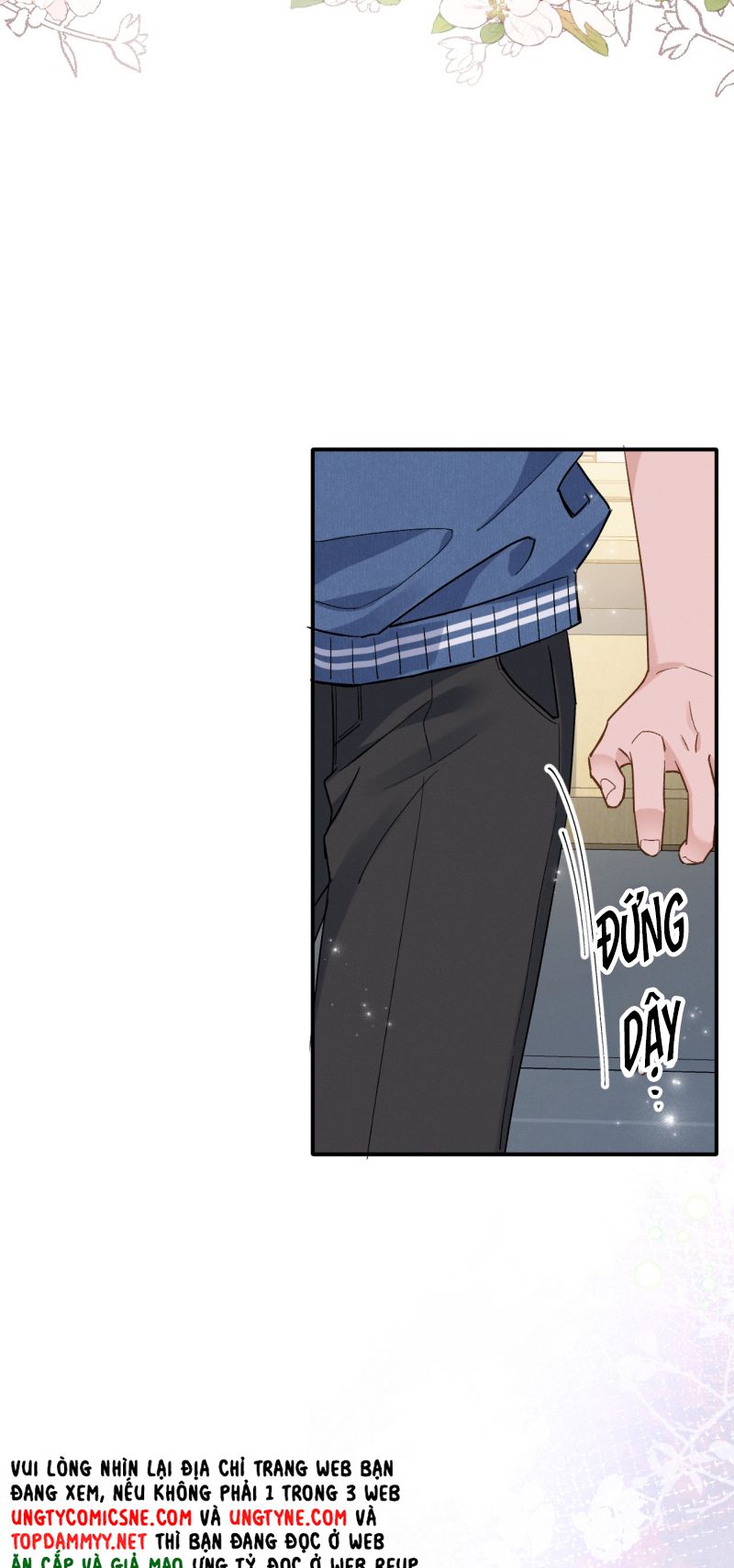 KHÔNG PHẢI LÀ KHÔNG THỂ Chapter 2 - Trang 47