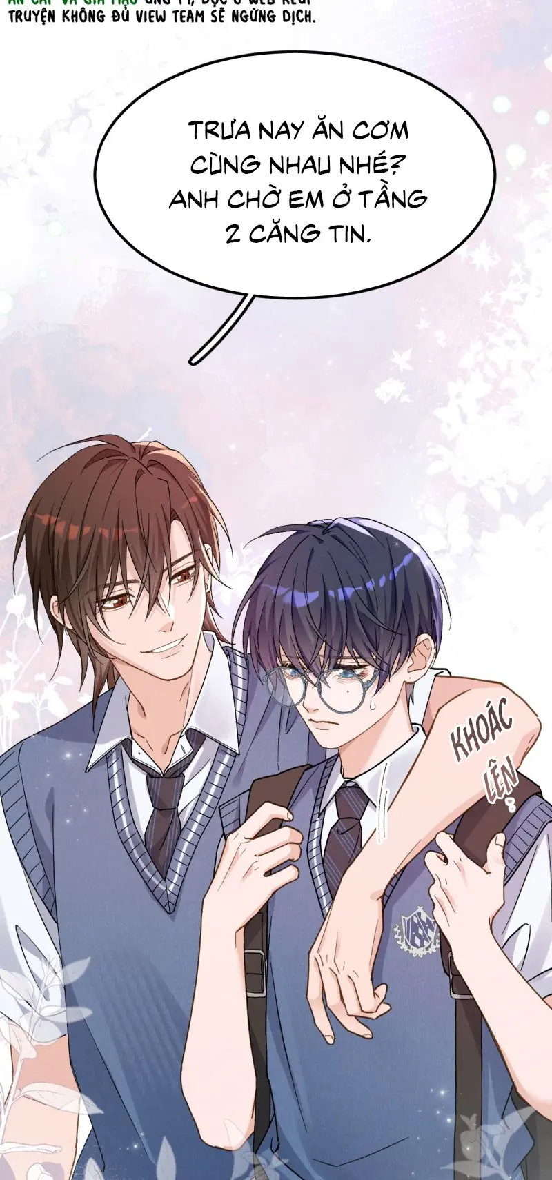 KHÔNG PHẢI LÀ KHÔNG THỂ Chapter 2 - Trang 48