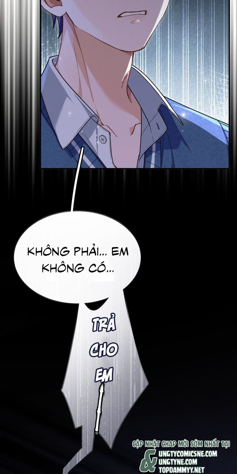KHÔNG PHẢI LÀ KHÔNG THỂ Chapter 2 - Trang 7