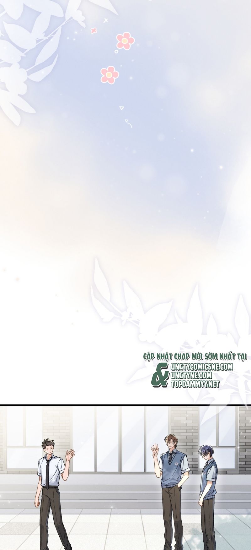 KHÔNG PHẢI LÀ KHÔNG THỂ Chapter 3 - Trang 11
