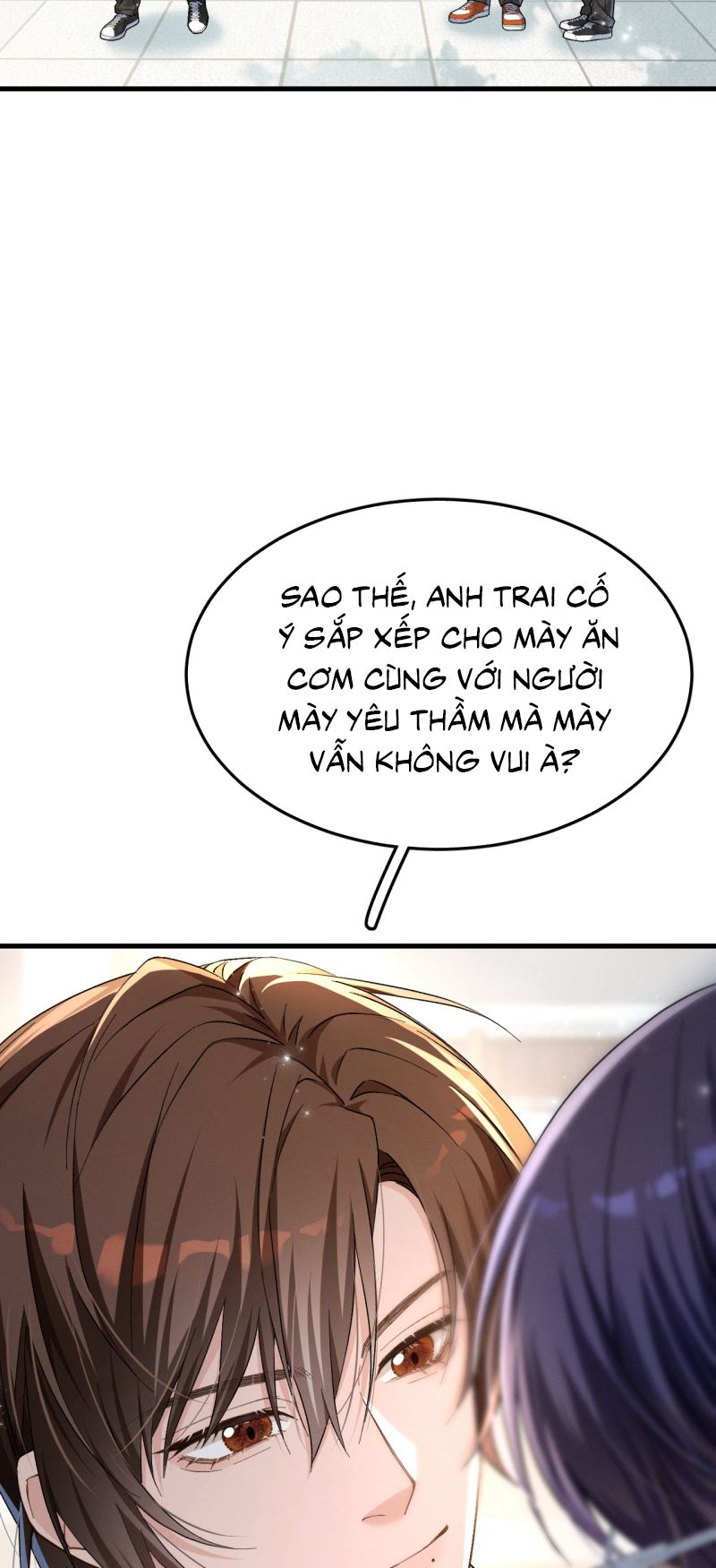 KHÔNG PHẢI LÀ KHÔNG THỂ Chapter 3 - Trang 12