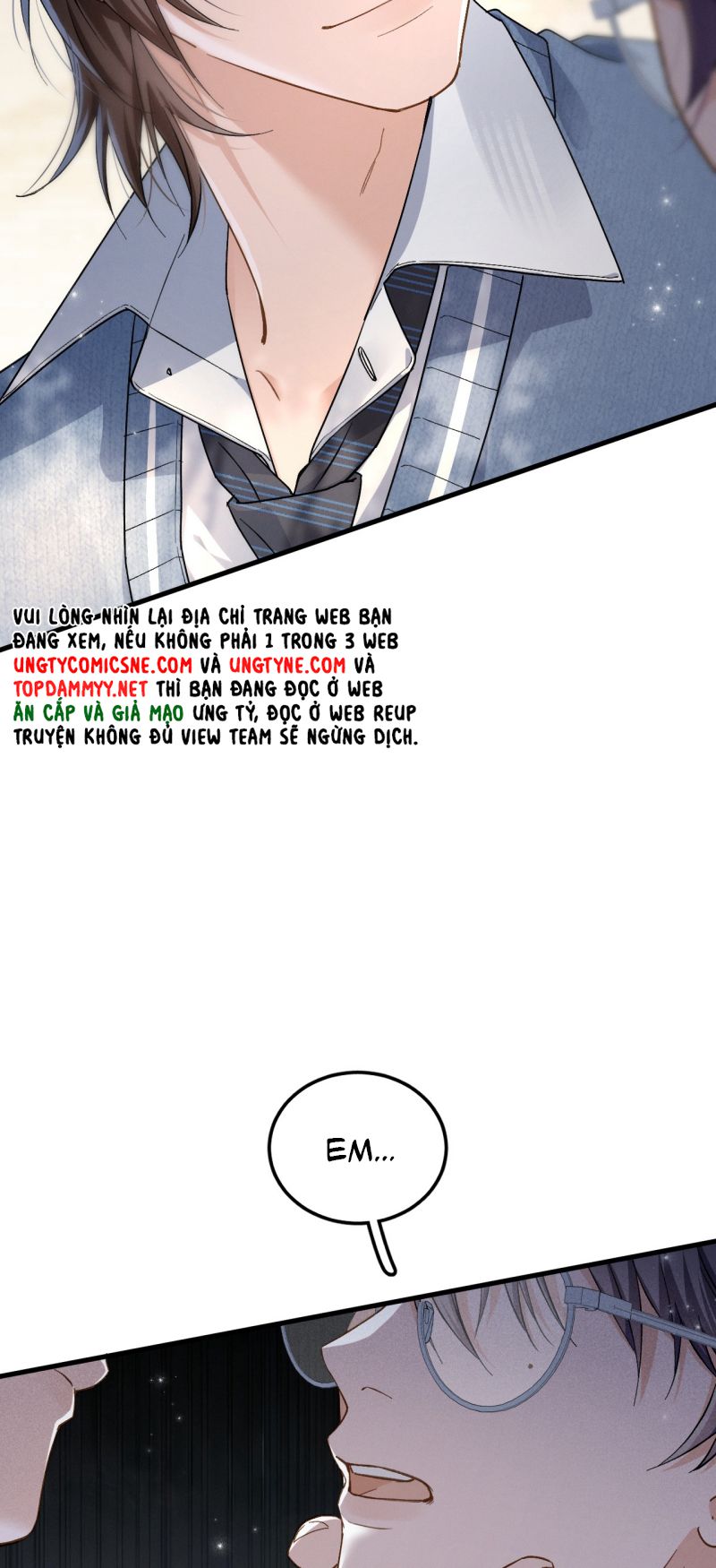 KHÔNG PHẢI LÀ KHÔNG THỂ Chapter 3 - Trang 13