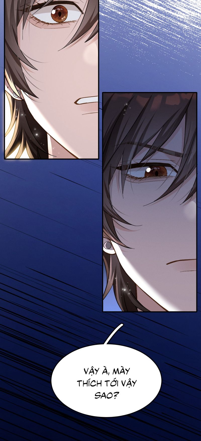 KHÔNG PHẢI LÀ KHÔNG THỂ Chapter 3 - Trang 16