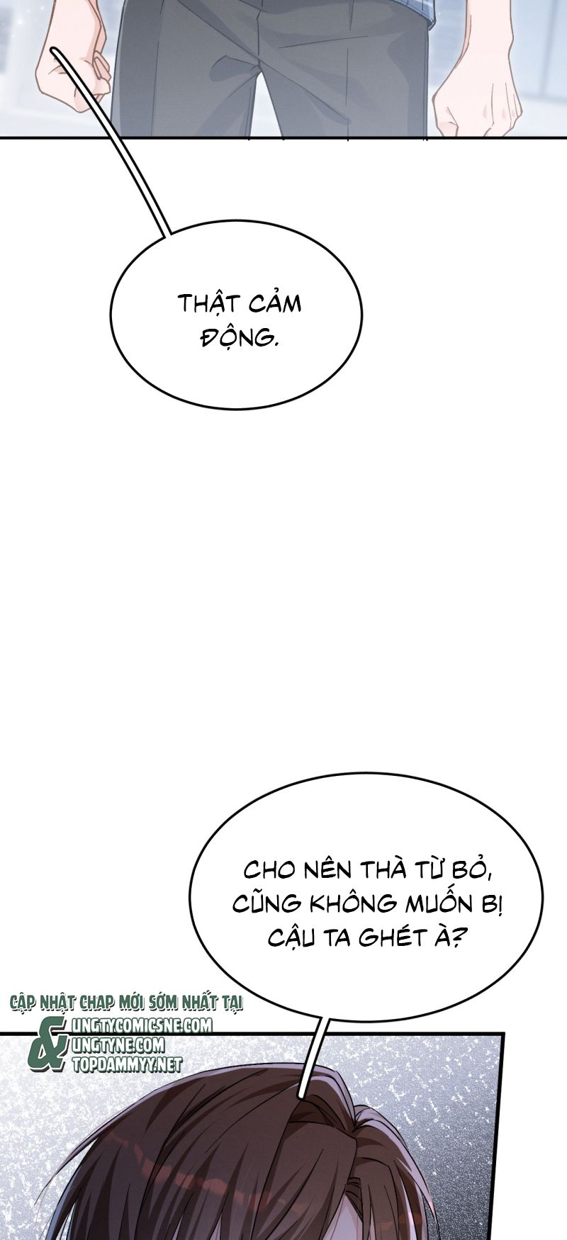 KHÔNG PHẢI LÀ KHÔNG THỂ Chapter 3 - Trang 18