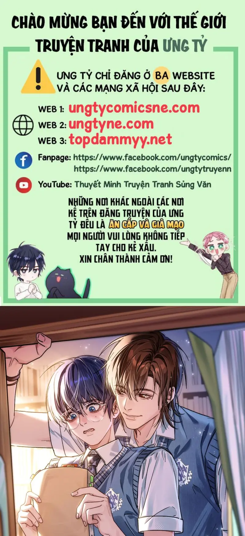 KHÔNG PHẢI LÀ KHÔNG THỂ Chapter 3 - Trang 2