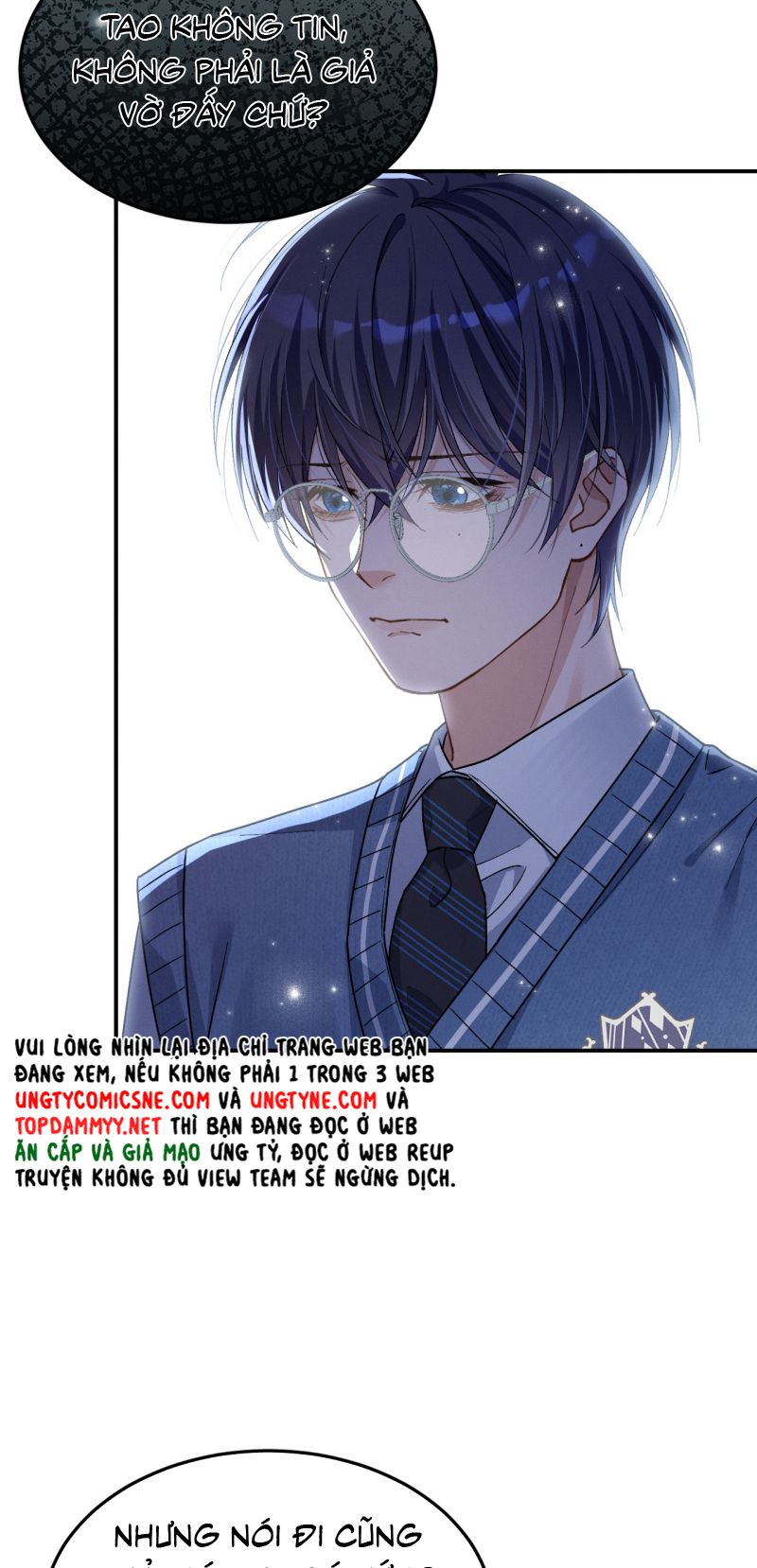 KHÔNG PHẢI LÀ KHÔNG THỂ Chapter 3 - Trang 20