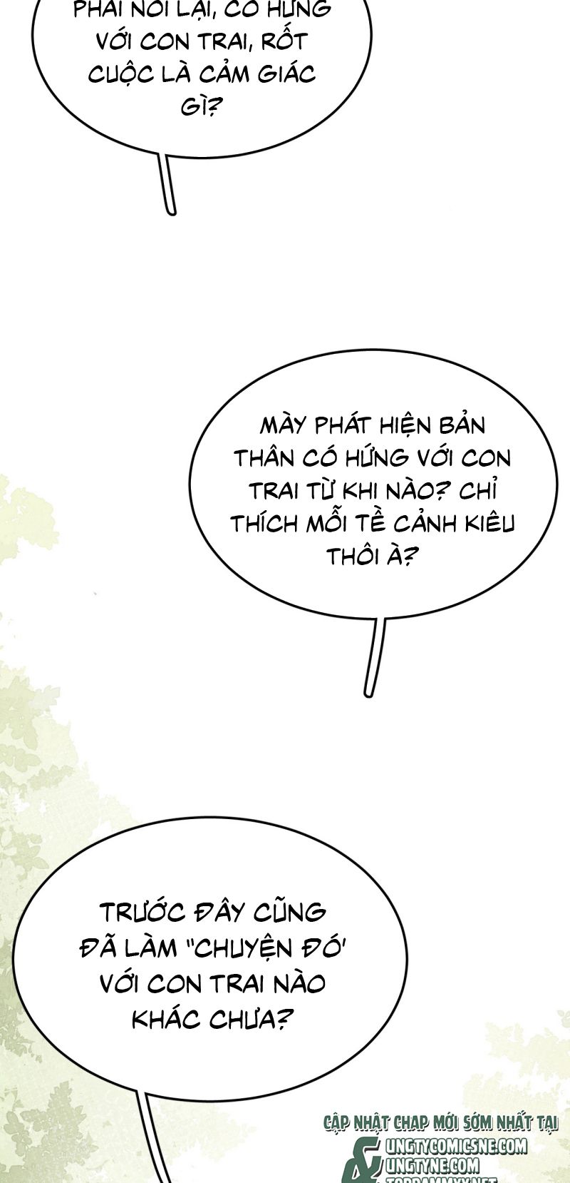 KHÔNG PHẢI LÀ KHÔNG THỂ Chapter 3 - Trang 21