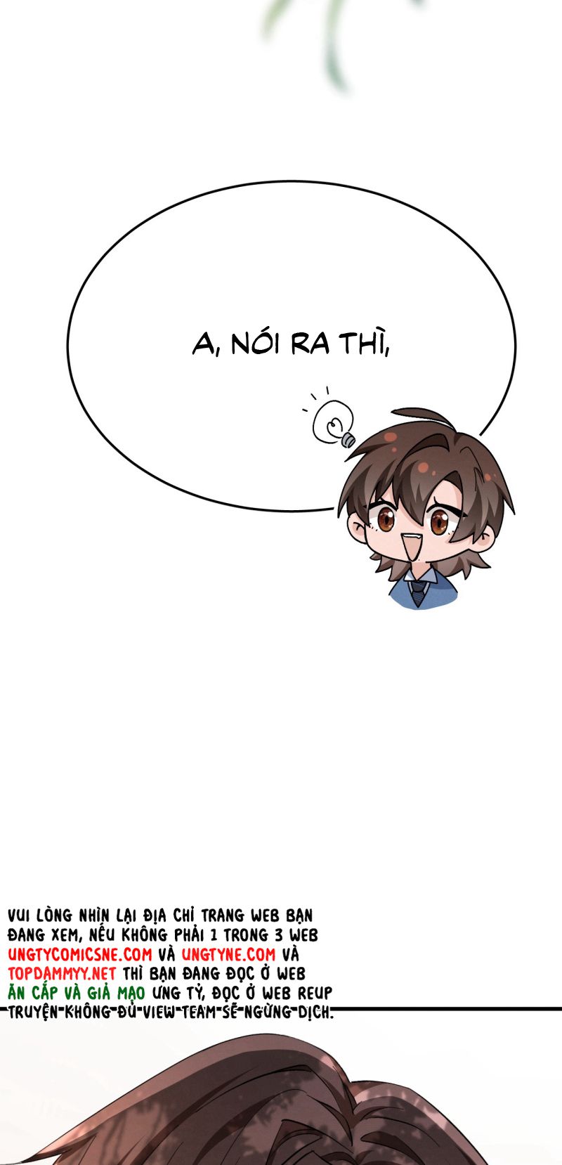 KHÔNG PHẢI LÀ KHÔNG THỂ Chapter 3 - Trang 23