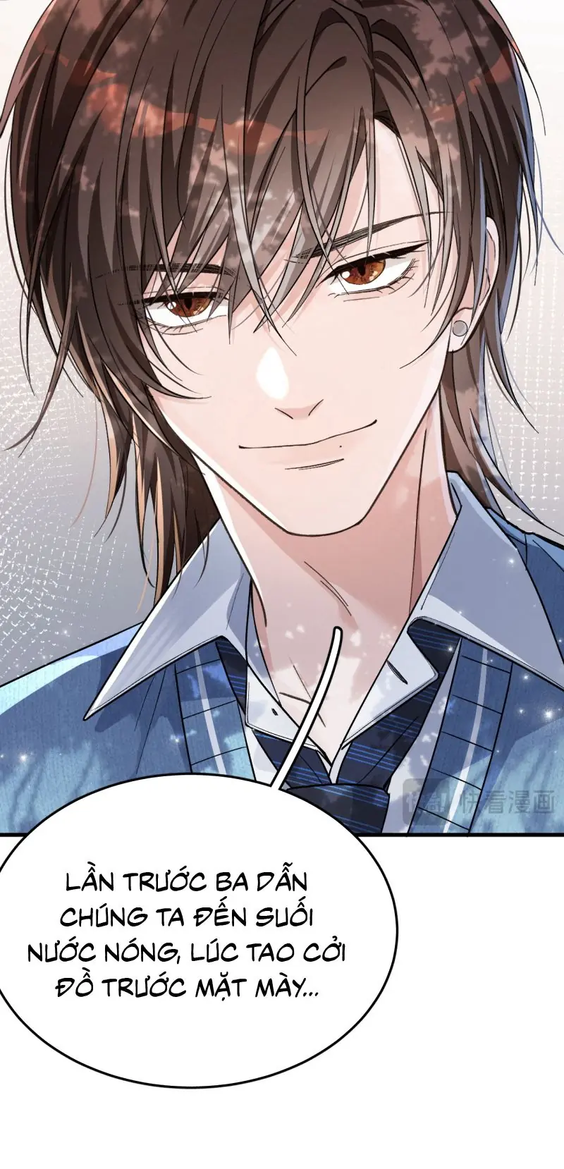 KHÔNG PHẢI LÀ KHÔNG THỂ Chapter 3 - Trang 24