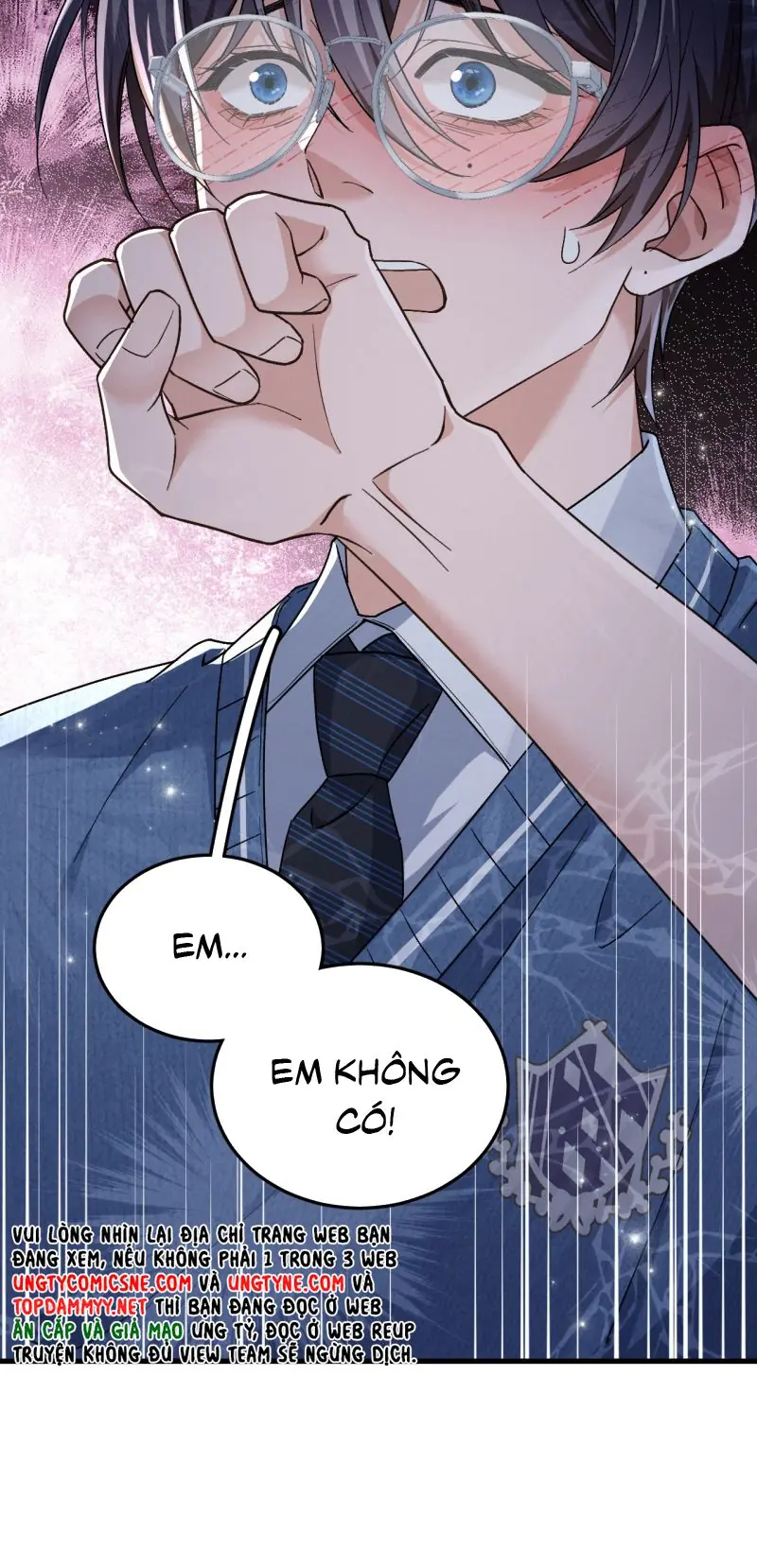 KHÔNG PHẢI LÀ KHÔNG THỂ Chapter 3 - Trang 27