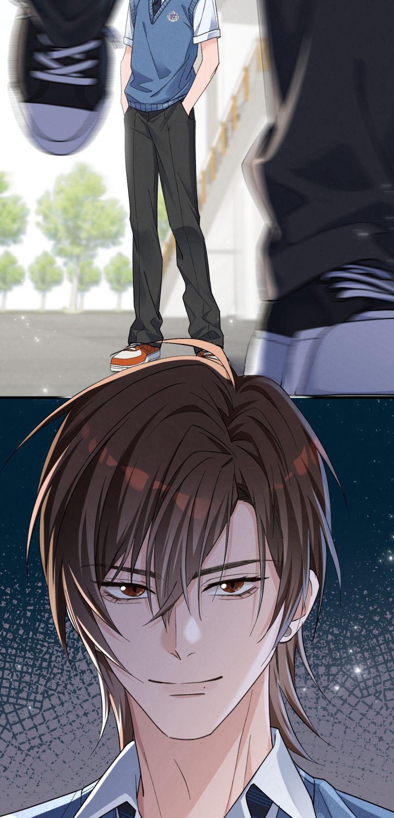 KHÔNG PHẢI LÀ KHÔNG THỂ Chapter 3 - Trang 29
