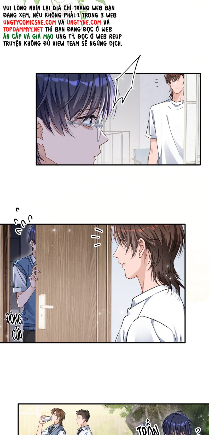 KHÔNG PHẢI LÀ KHÔNG THỂ Chapter 3 - Trang 32