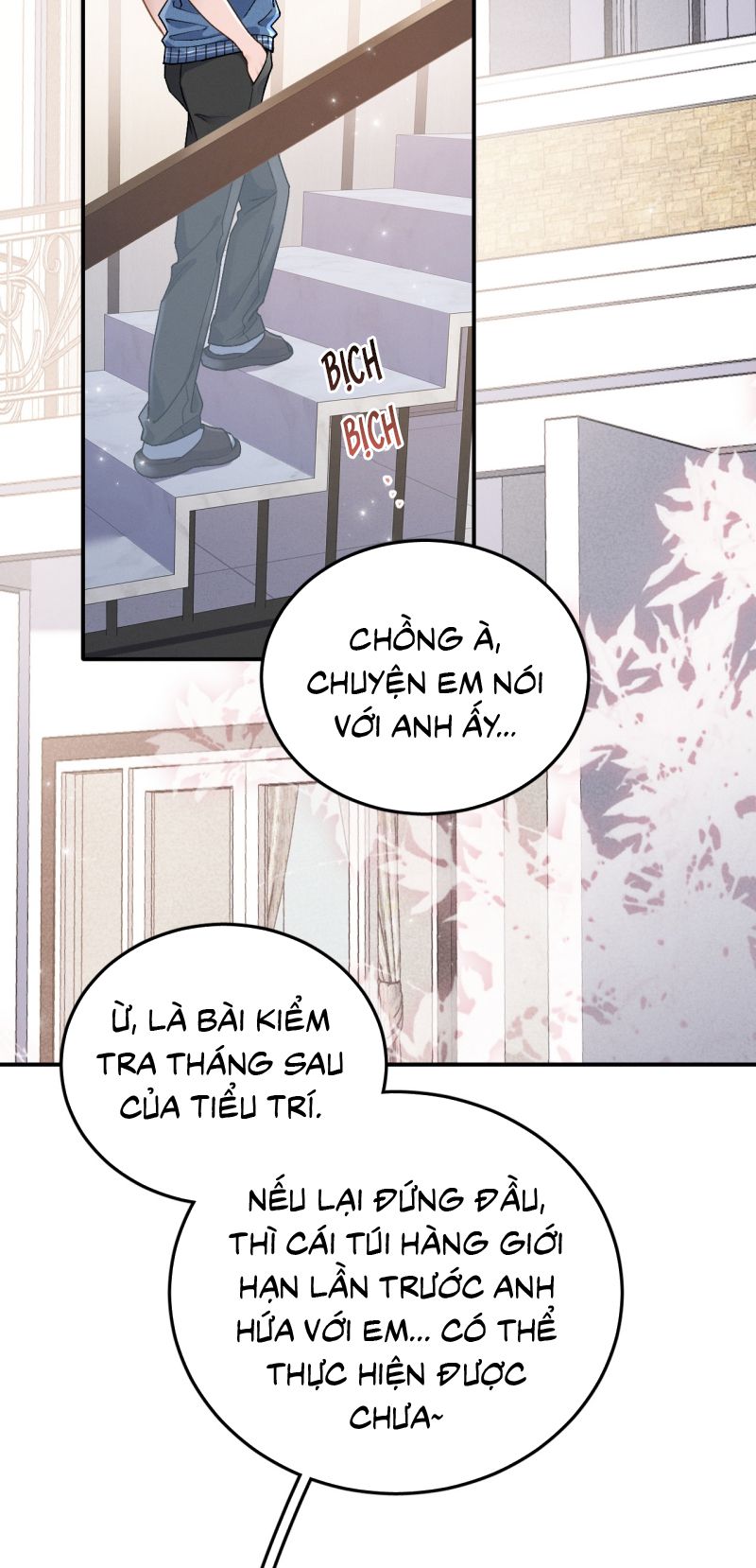 KHÔNG PHẢI LÀ KHÔNG THỂ Chapter 3 - Trang 36