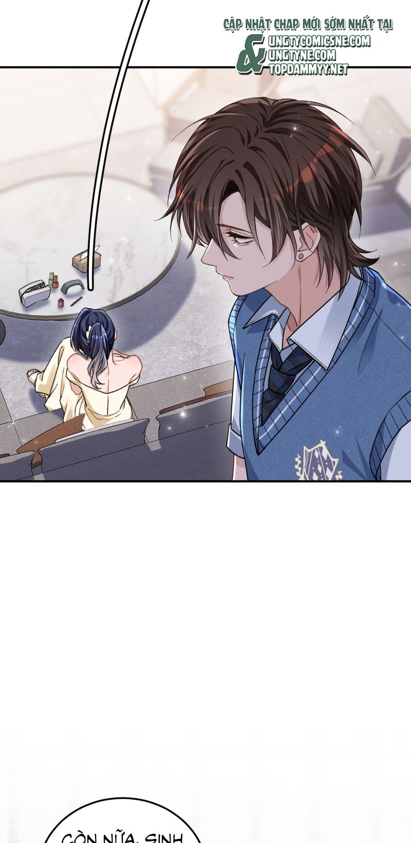 KHÔNG PHẢI LÀ KHÔNG THỂ Chapter 3 - Trang 37