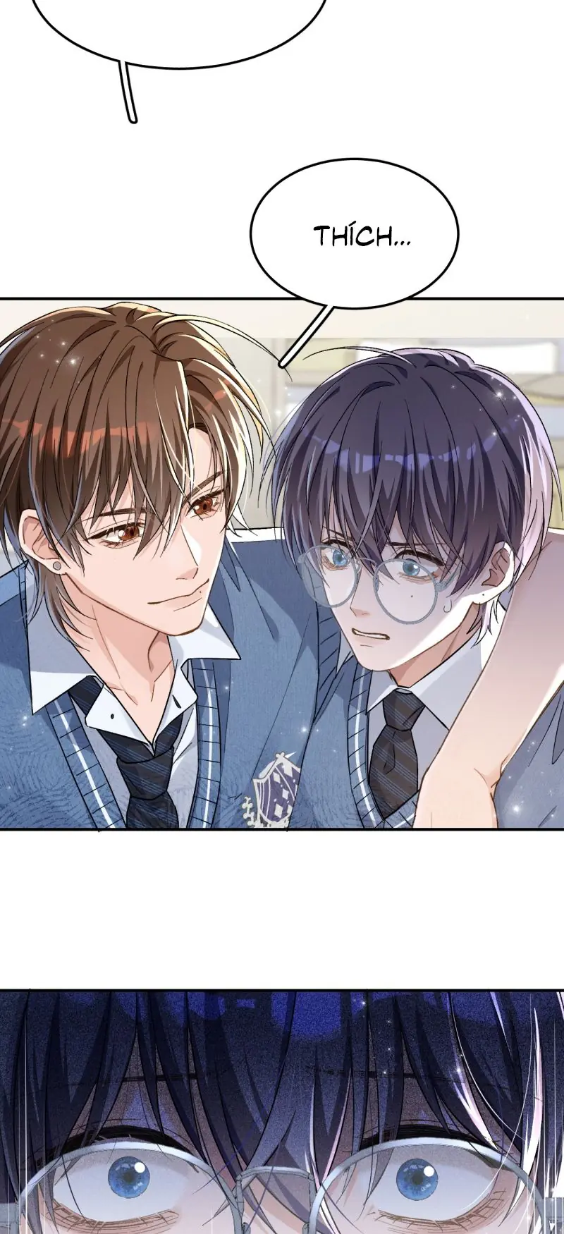 KHÔNG PHẢI LÀ KHÔNG THỂ Chapter 3 - Trang 4