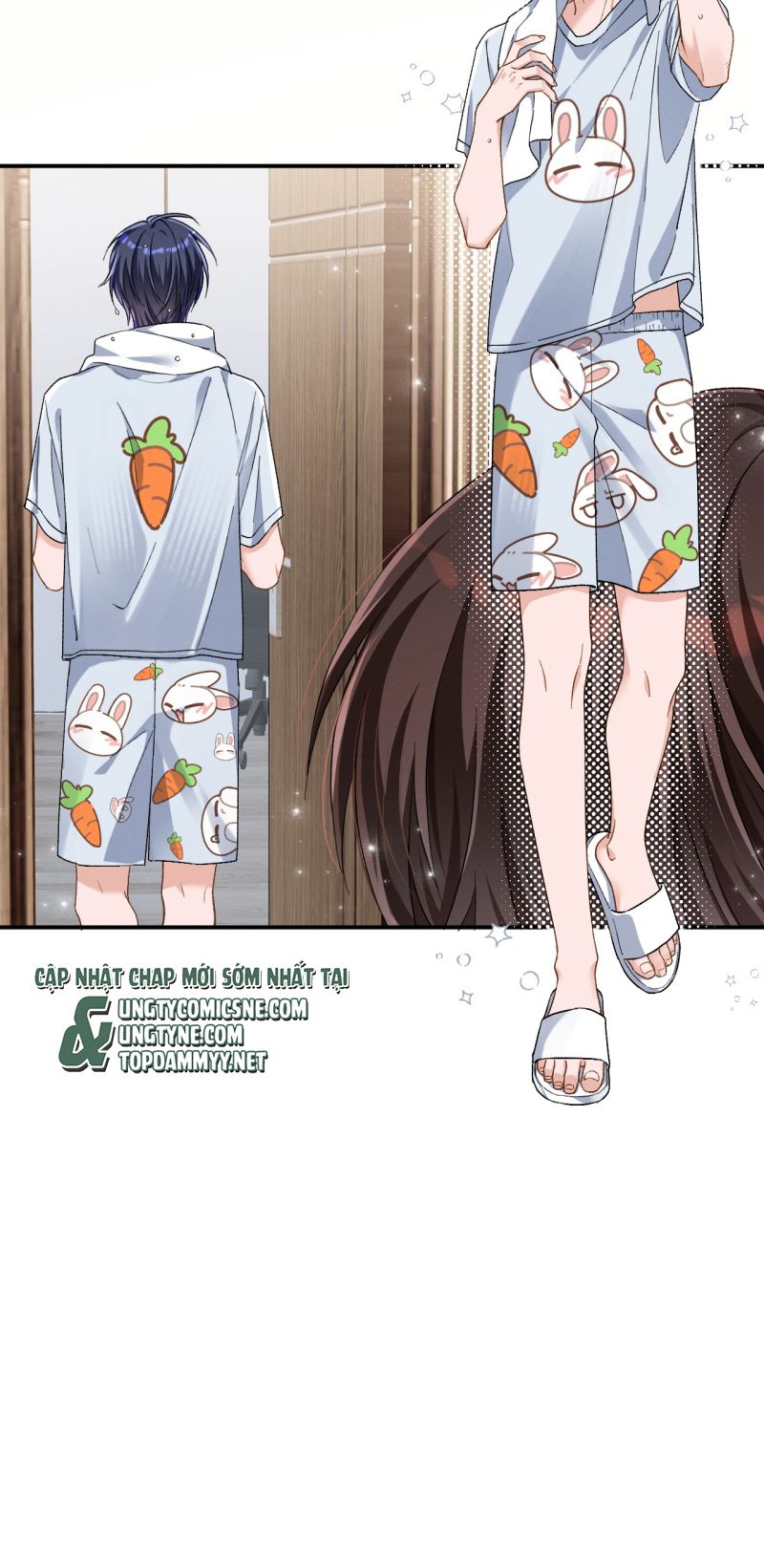 KHÔNG PHẢI LÀ KHÔNG THỂ Chapter 3 - Trang 45