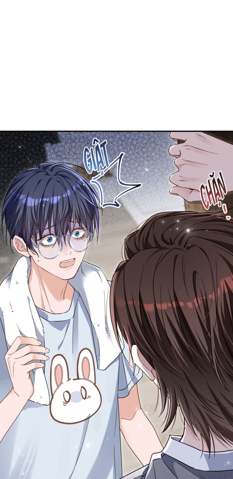 KHÔNG PHẢI LÀ KHÔNG THỂ Chapter 3 - Trang 46