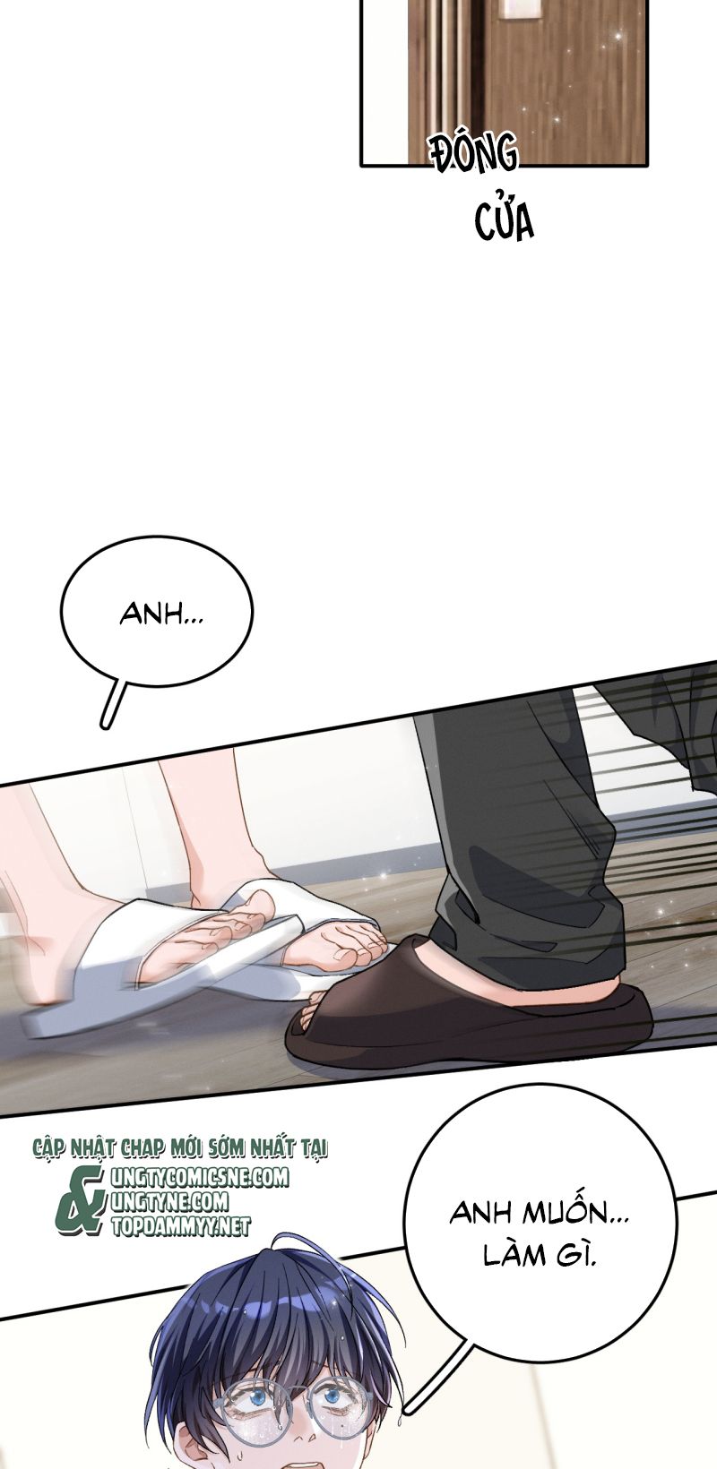 KHÔNG PHẢI LÀ KHÔNG THỂ Chapter 3 - Trang 48