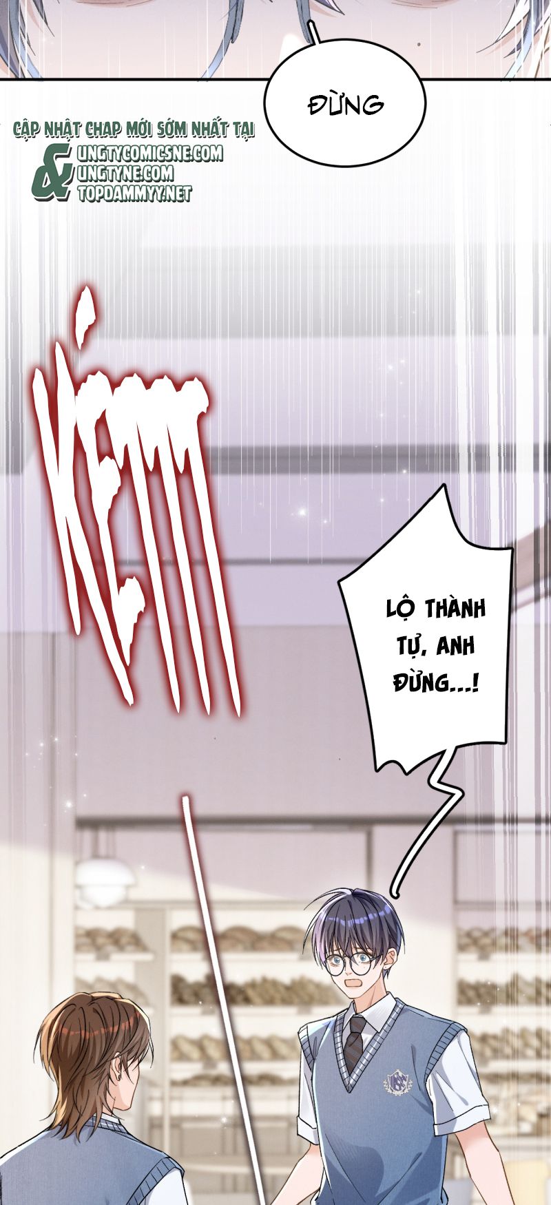 KHÔNG PHẢI LÀ KHÔNG THỂ Chapter 3 - Trang 5