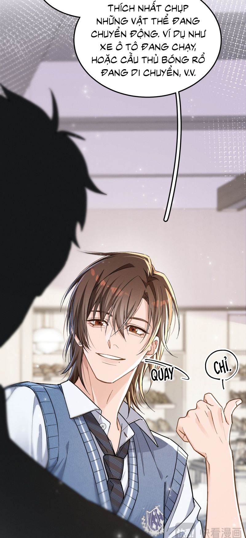KHÔNG PHẢI LÀ KHÔNG THỂ Chapter 3 - Trang 7