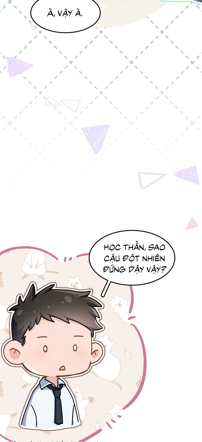 KHÔNG PHẢI LÀ KHÔNG THỂ Chapter 3 - Trang 9
