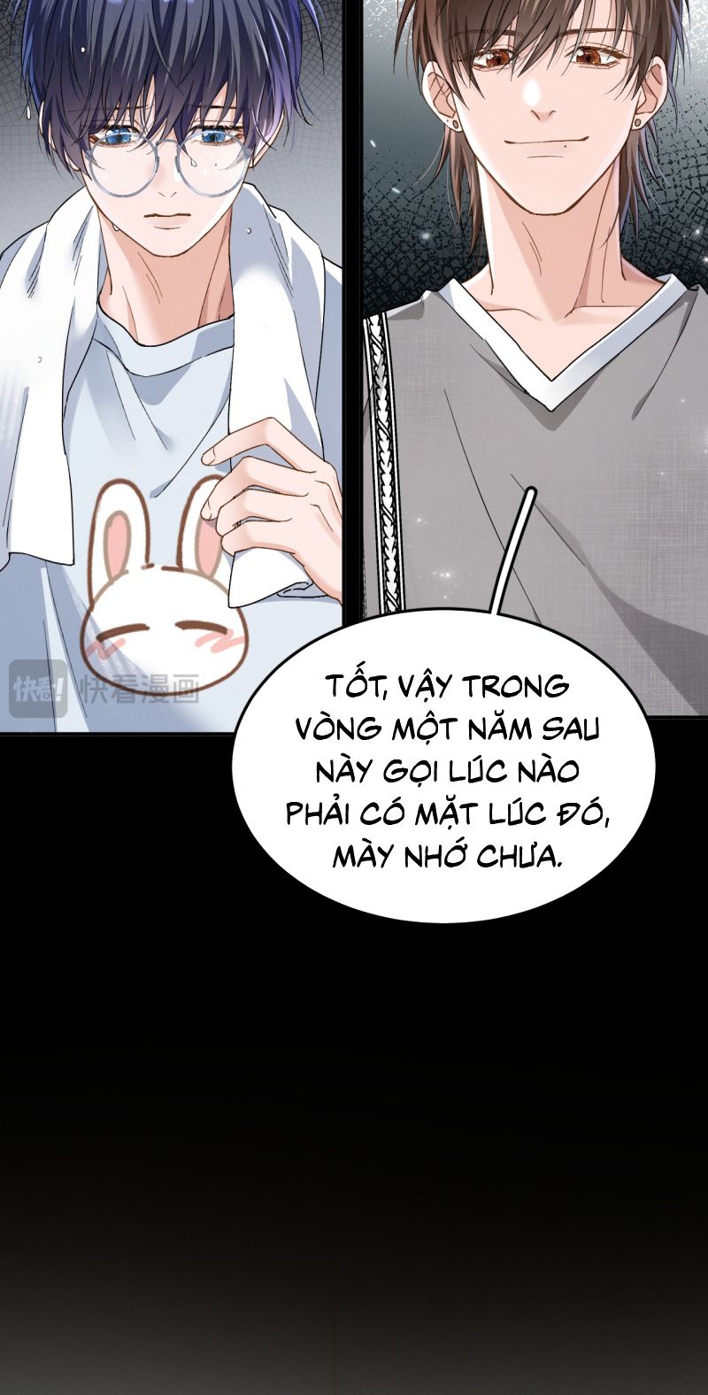KHÔNG PHẢI LÀ KHÔNG THỂ Chapter 4 - Trang 11