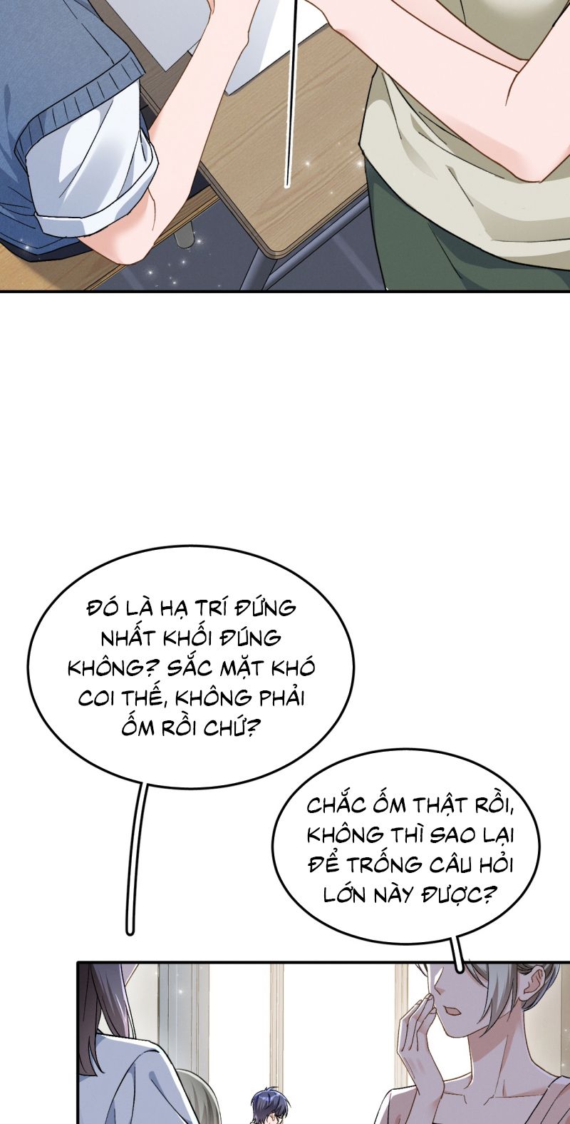 KHÔNG PHẢI LÀ KHÔNG THỂ Chapter 4 - Trang 15